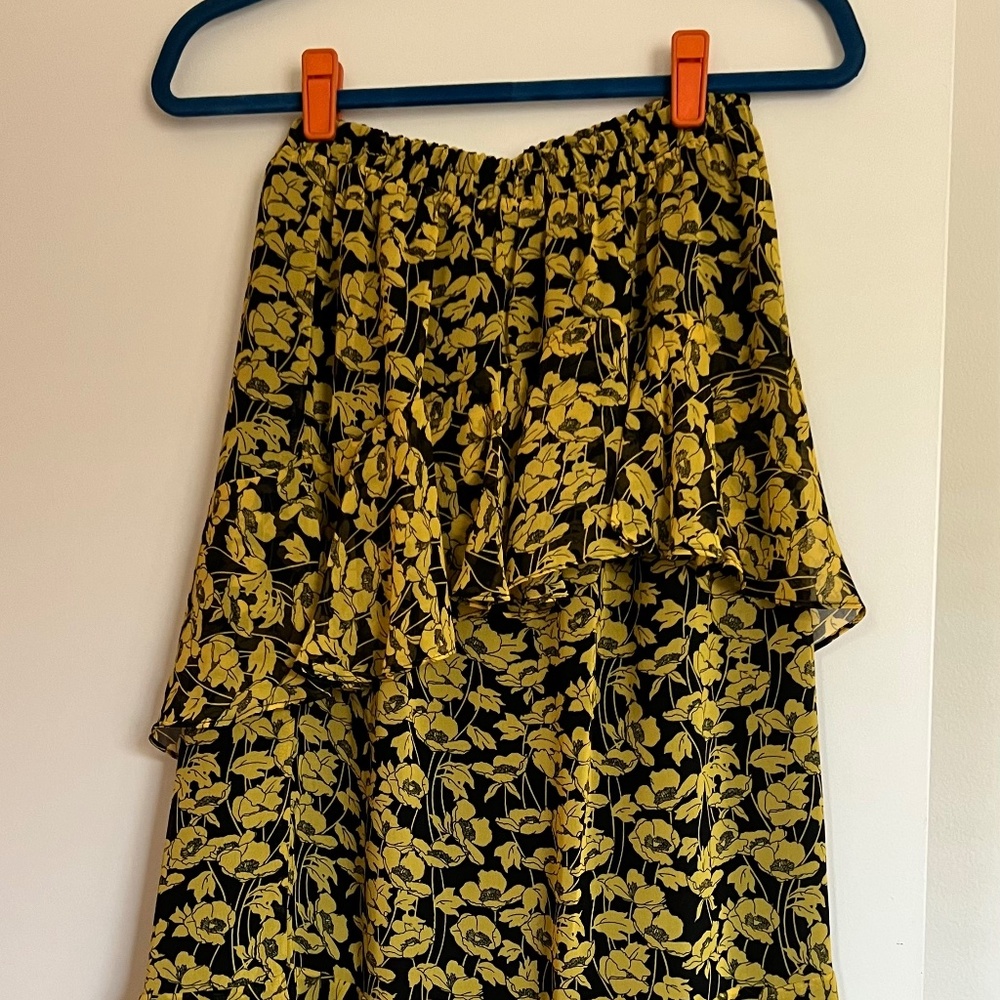 Who What Wear skirt